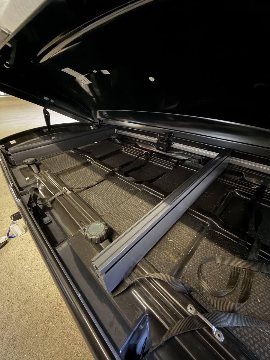 Thule Dachboxen: Thule Dynamic L – Gebraucht aus Wollerau von markus_h 3