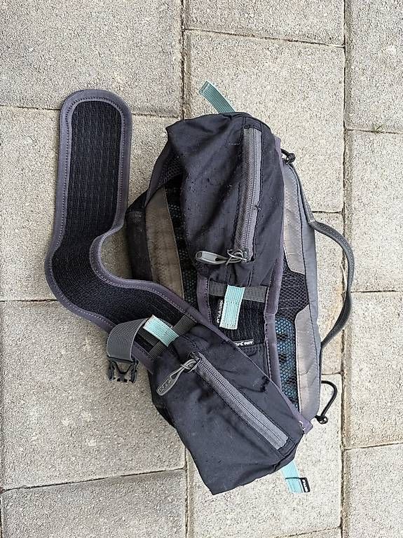 Borse: Evoc Hipbag 3l – Usato da Bad Ragaz venduto da dabombtrimmis 2