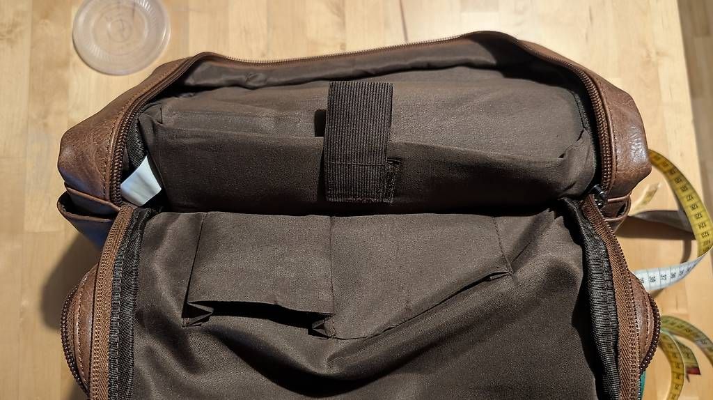 Zaini: Kunstleder Rucksack – Usato da Basel venduto da Tomvobasel