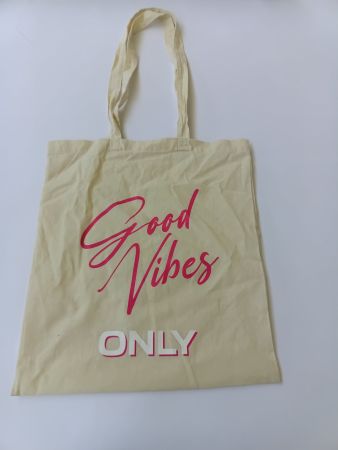 Stofftasche  "Good Vibes ONLY"
