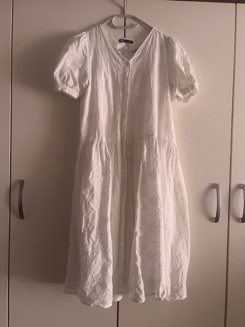 Zara Kleider: Zara Kleid Gr S - Baumwolle – Gebraucht aus Neerach von romiping 3