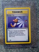Pokemon Trainerkartenspiel Scoop Up 1 Edition Shadowless 