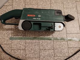 Bosch Bandschleifer PBS 75 AE, 710W, 2003