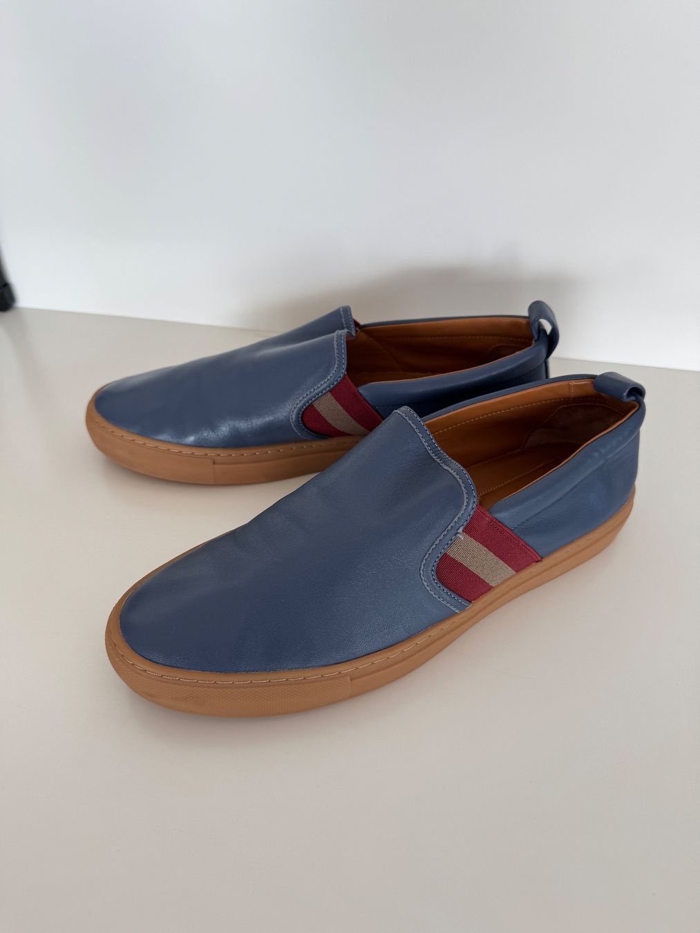 Bally Scarpe da uomo: Bally Herren Sneaker HERALD  EU 9E – Nuovo (secondo la descrizione) da Volketswil venduto da praxis12 1