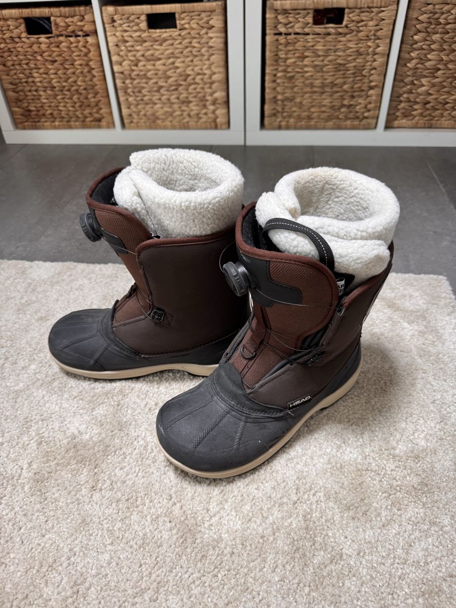 Head Scarpe da uomo: Bottes d’hiver Head taille 41 – Nuovo (secondo la descrizione) da Fribourg venduto da VanHein91