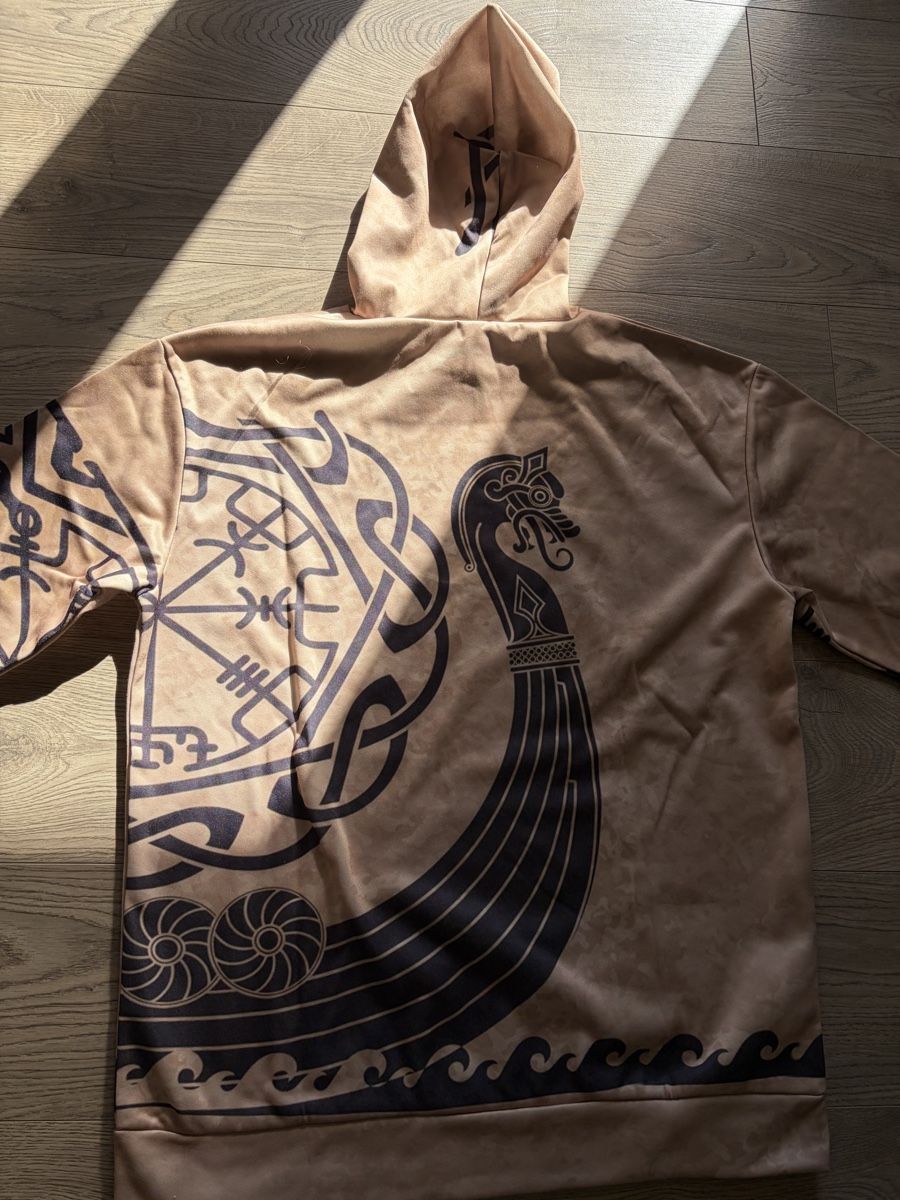 Pullover & Sweatshirts: Wikinger Pullover – Gebraucht aus Grünenmatt von Hexenzauber 5