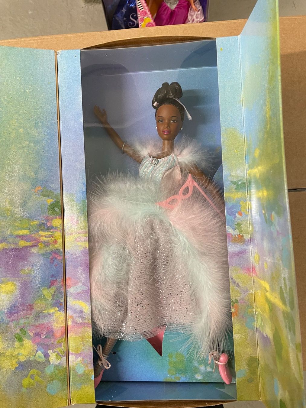 Puppen: Barbie Ballet Masquerade Puppe, OVP – Neu und originalverpackt aus Zürich von venusandmars
