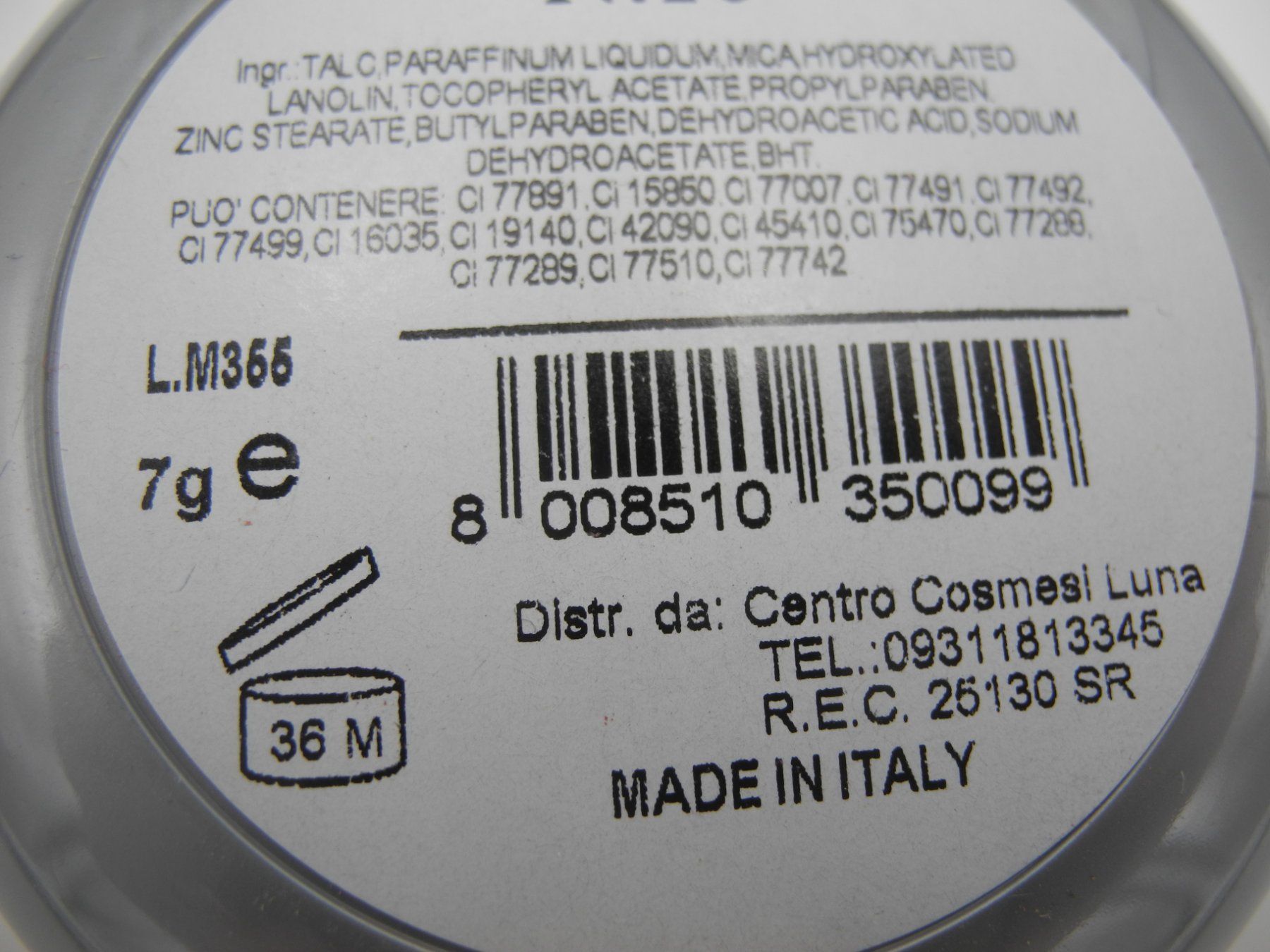 Make-up: Luna Cosmetics 15 Stk. Compact Pouder, Nr. g2 – Nuovo (secondo la descrizione) da Kottwil venduto da Crazyrolf 2
