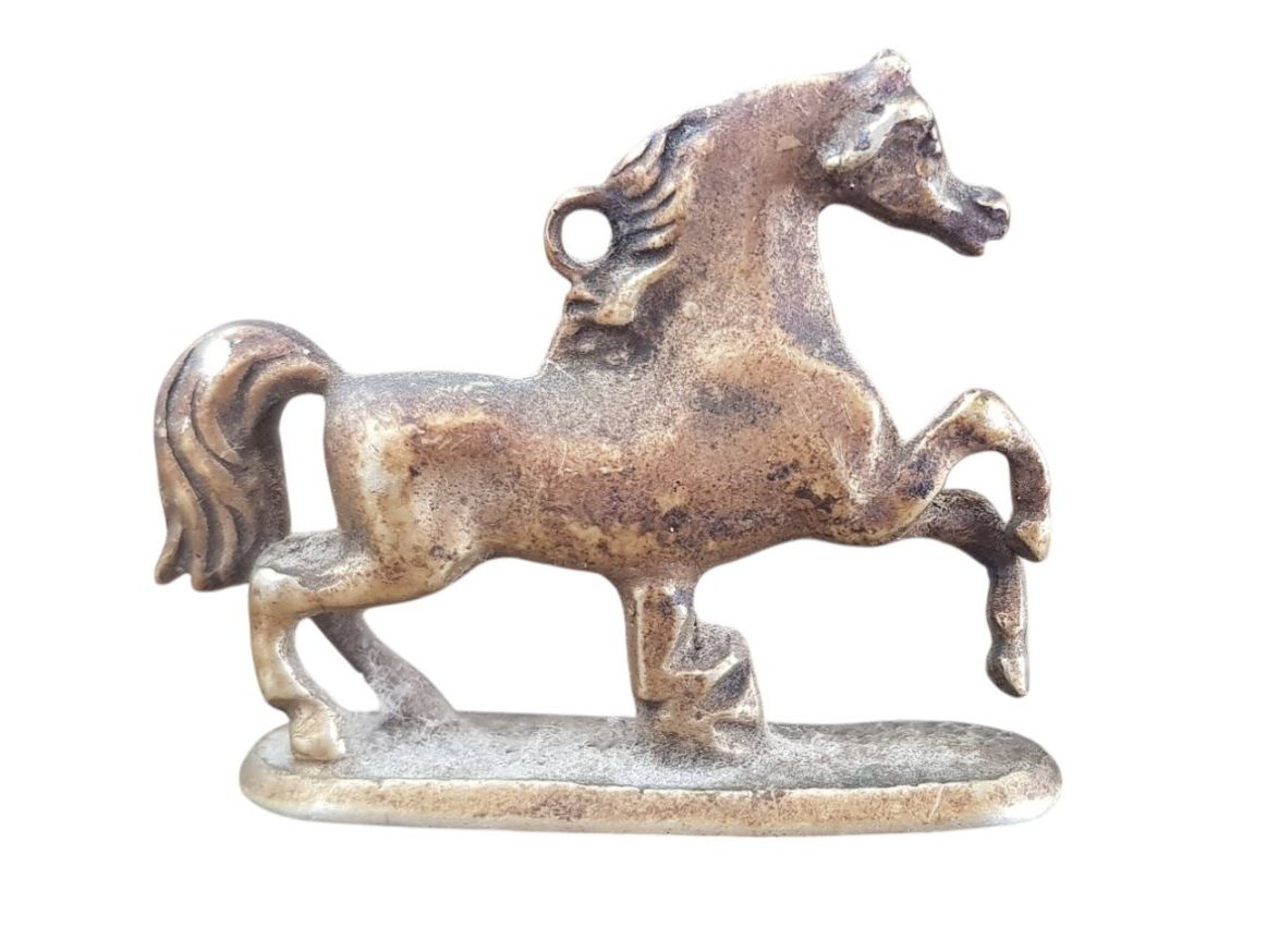 Statuette: Antike Figur Pferd – Usato da Mörschwil venduto da lindaswunderkiste 1