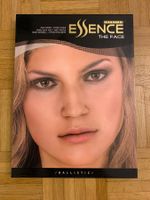 Essence: The Face – Modeling and Texturing