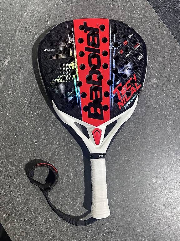 Babolat Schläger: Babolat Technical Viper Soft 3.0 - 2026 – Gebraucht aus Bassersdorf von ajr_6jkj