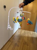 Baby Mobile mit Melodie, sehr guter Zustand!