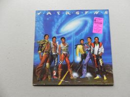 LP USA Pop Funk Disco Soul Jackson 5 Victory Michael 1984