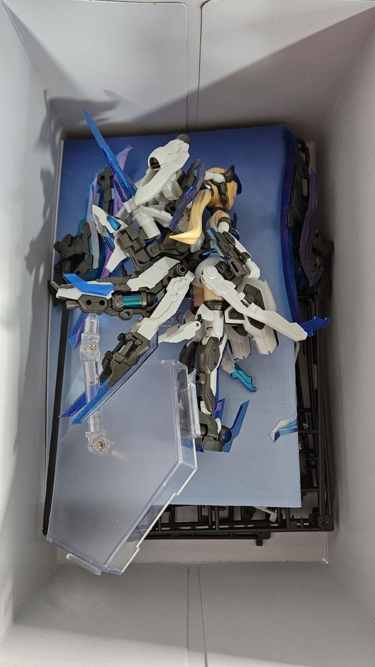 Kits de montage: Figurine Hresvelgr=Ater – D'occasion à Monthey par N3D 7