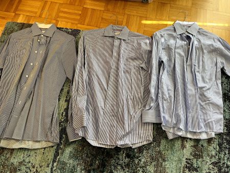 Eton Hemden Contemporary 39 (Set 2)