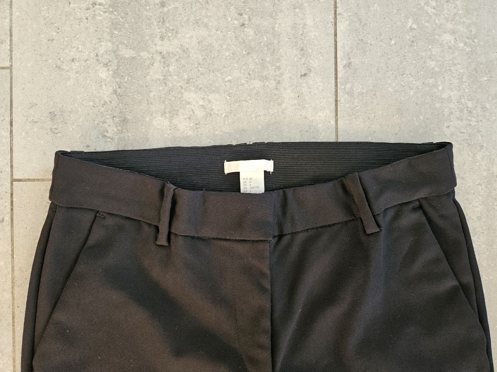 H&M Hosen: elegante Hose H&M – Neu (gemäss Beschreibung) aus Wiesendangen von Sinhuk 2