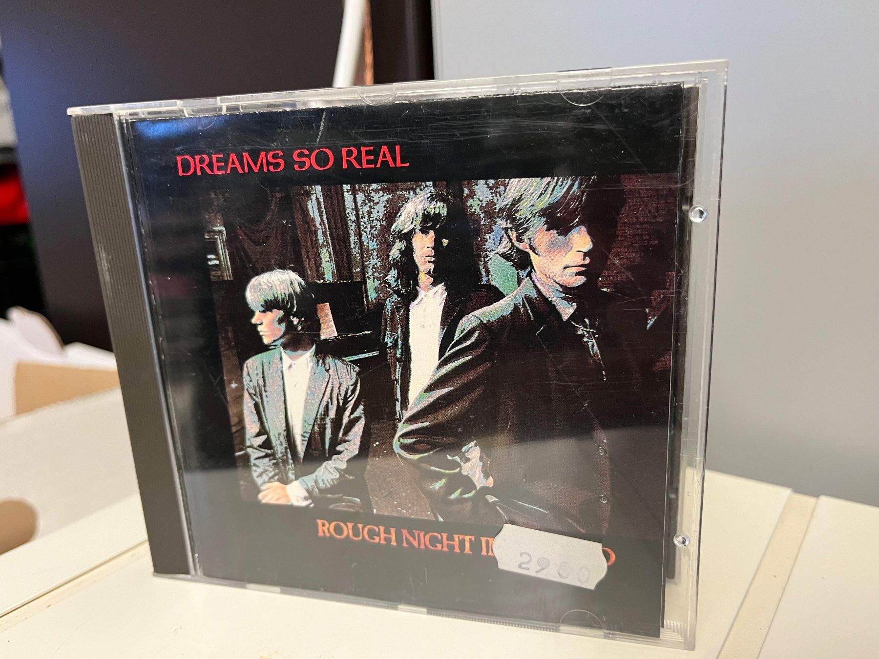 CD: Dreams So Real - Rough Night In Jericho - HJ42A – Nuovo (secondo la descrizione) da Küsnacht ZH venduto da swisssales.net