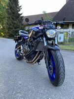 Yamaha MT-09