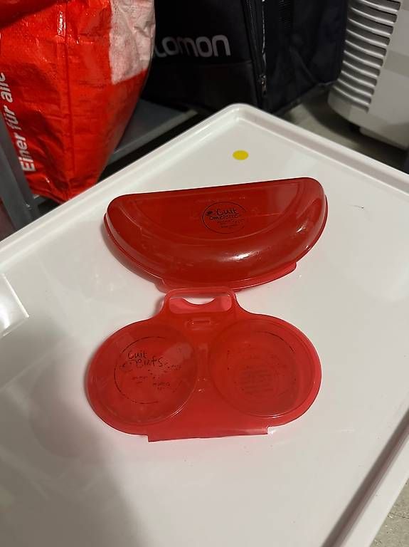 Behälter & Ähnliches: Microwave Omelette & Egg Maker – Gebraucht aus Zürich von dodoL84