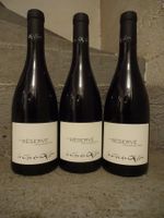 3 Fl. -  94 PP -  Le Clos de Caillou "La Réserve" 2016