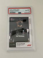 2020 TOPPS NOW FORMULA 1 #19 GEORGE RUSSELL FORMULA 1