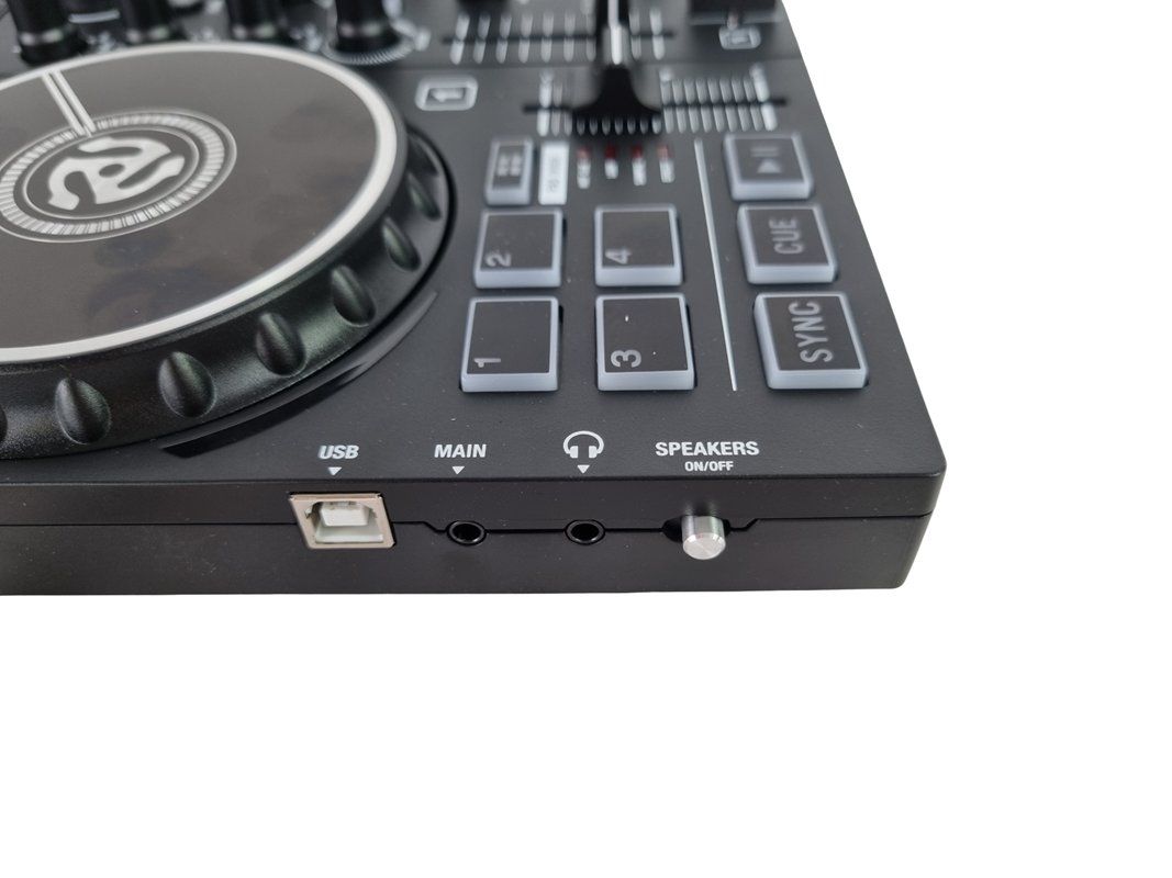 Numark Console di mixaggio: NUMARK DJ-Controller – Nuovo (secondo la descrizione) da Wangen b. Olten venduto da Restwert_Wangen 4