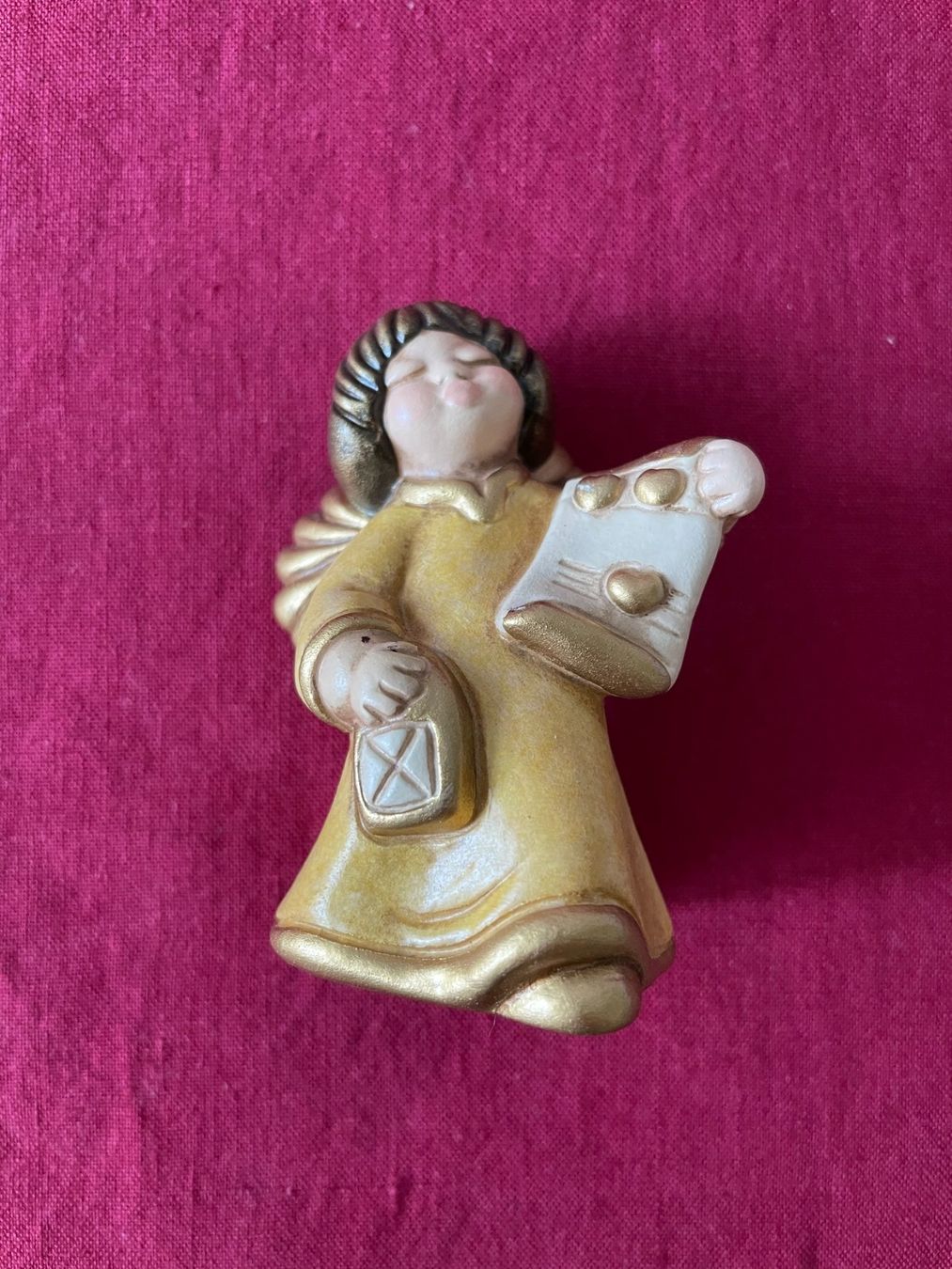 Toutes les décorations: Thun - Petite figurine d'ange – D'occasion à Cologny par VintageFlamingo 1