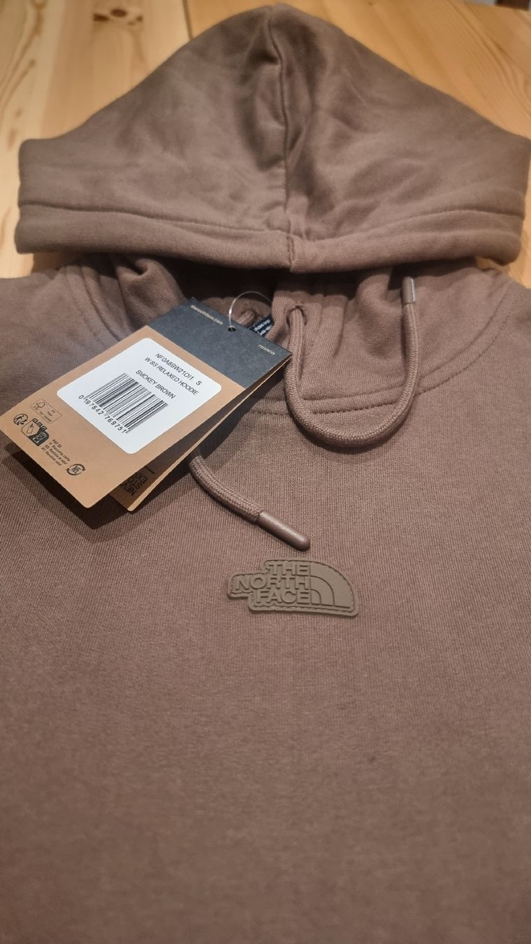 North Face Maglioni & Felpe: Sweat à capuche  – Nuovo e nell'imballaggio originale da Bern venduto da far_d65g 2