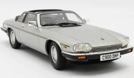 JAGUAR XJ-SC RHODIUM SILBER 1983 1:18 CULT