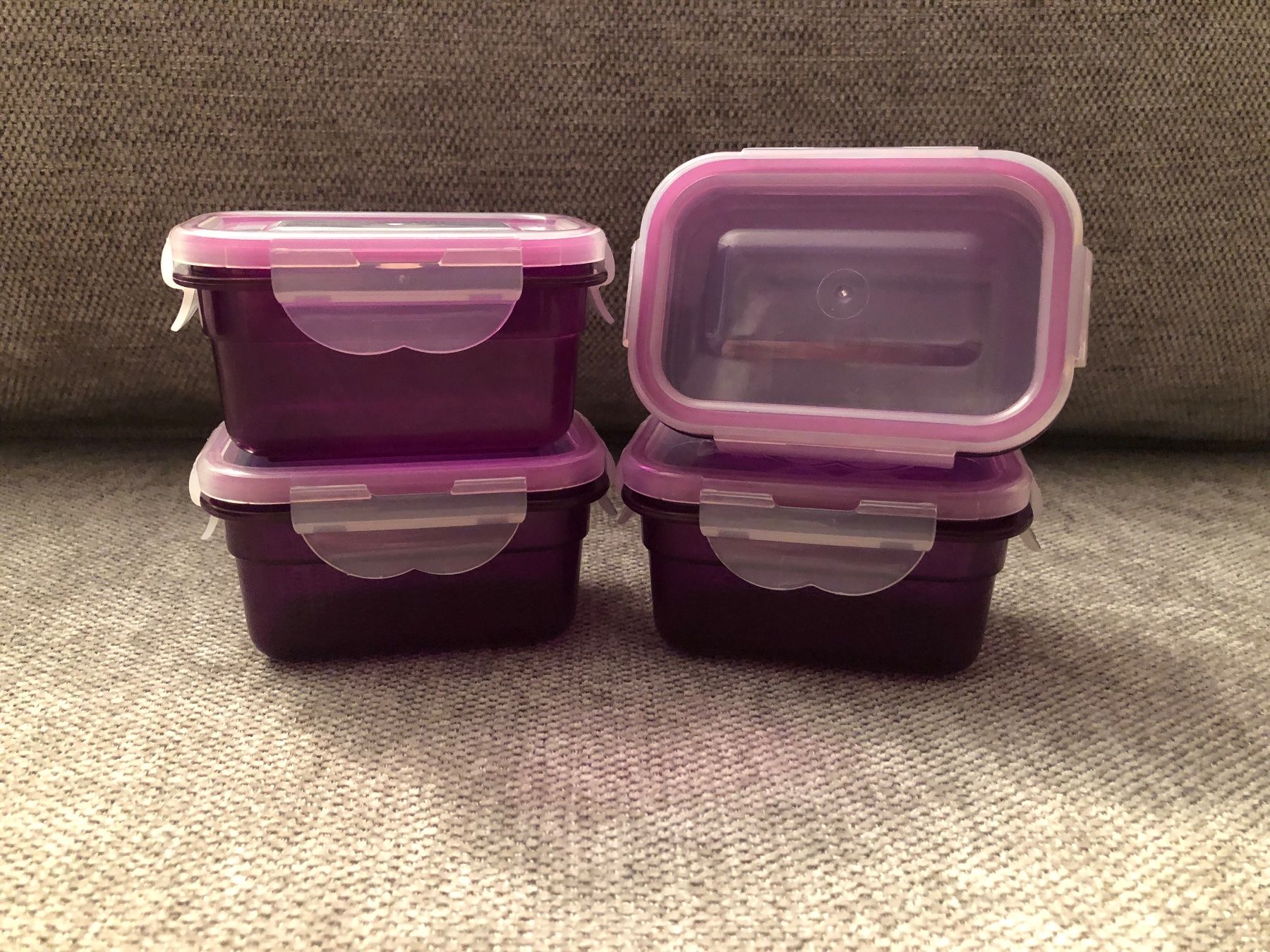 Contenitori & Simili: Vorratsdosen / Lunchboxen – Usato da Zollikofen venduto da DelNero 1