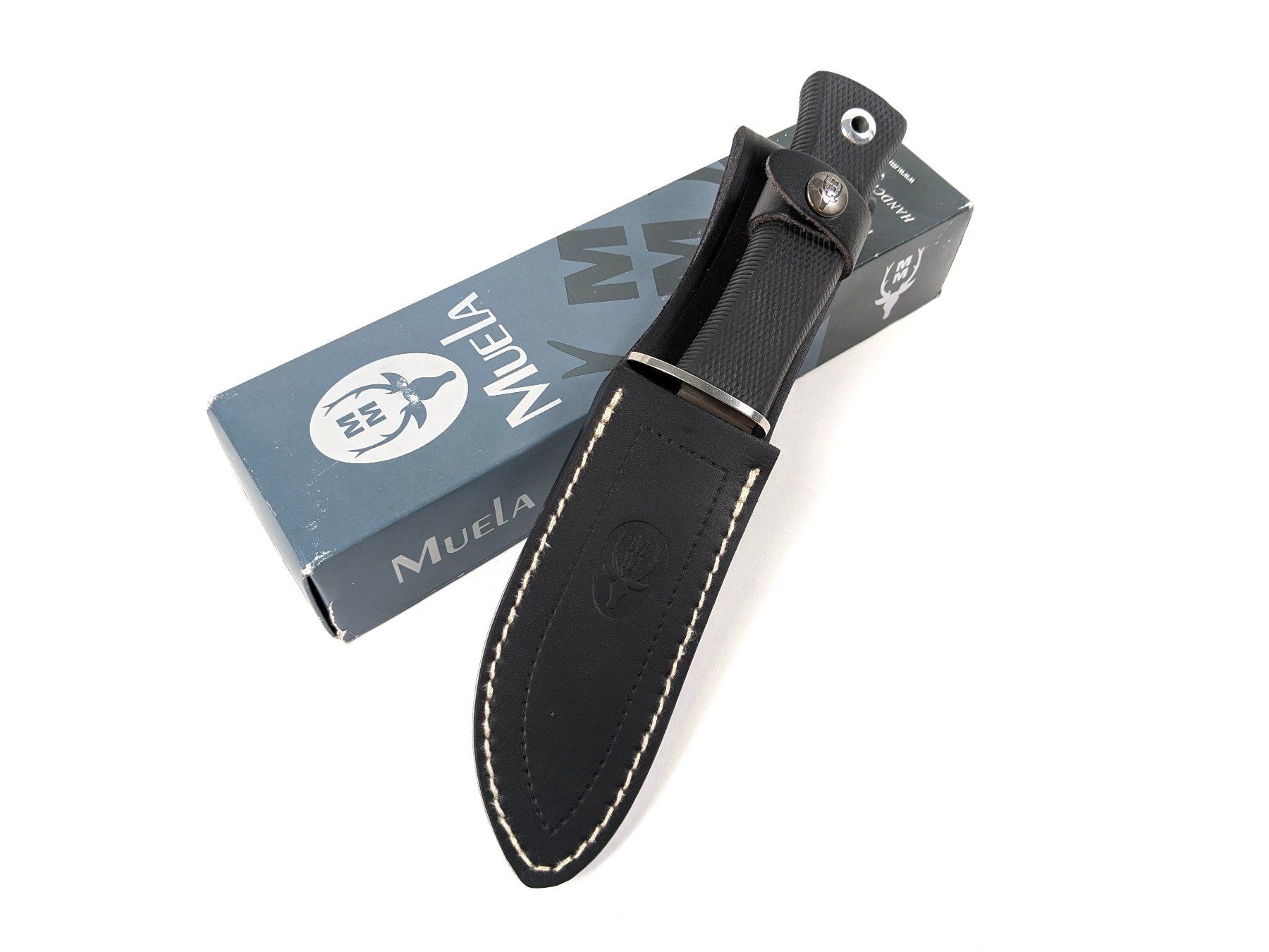 Muela Accessori: MUELA Jagdmesser Aborigen – Nuovo (secondo la descrizione) da Dintikon venduto da Restwert_Dintikon 3