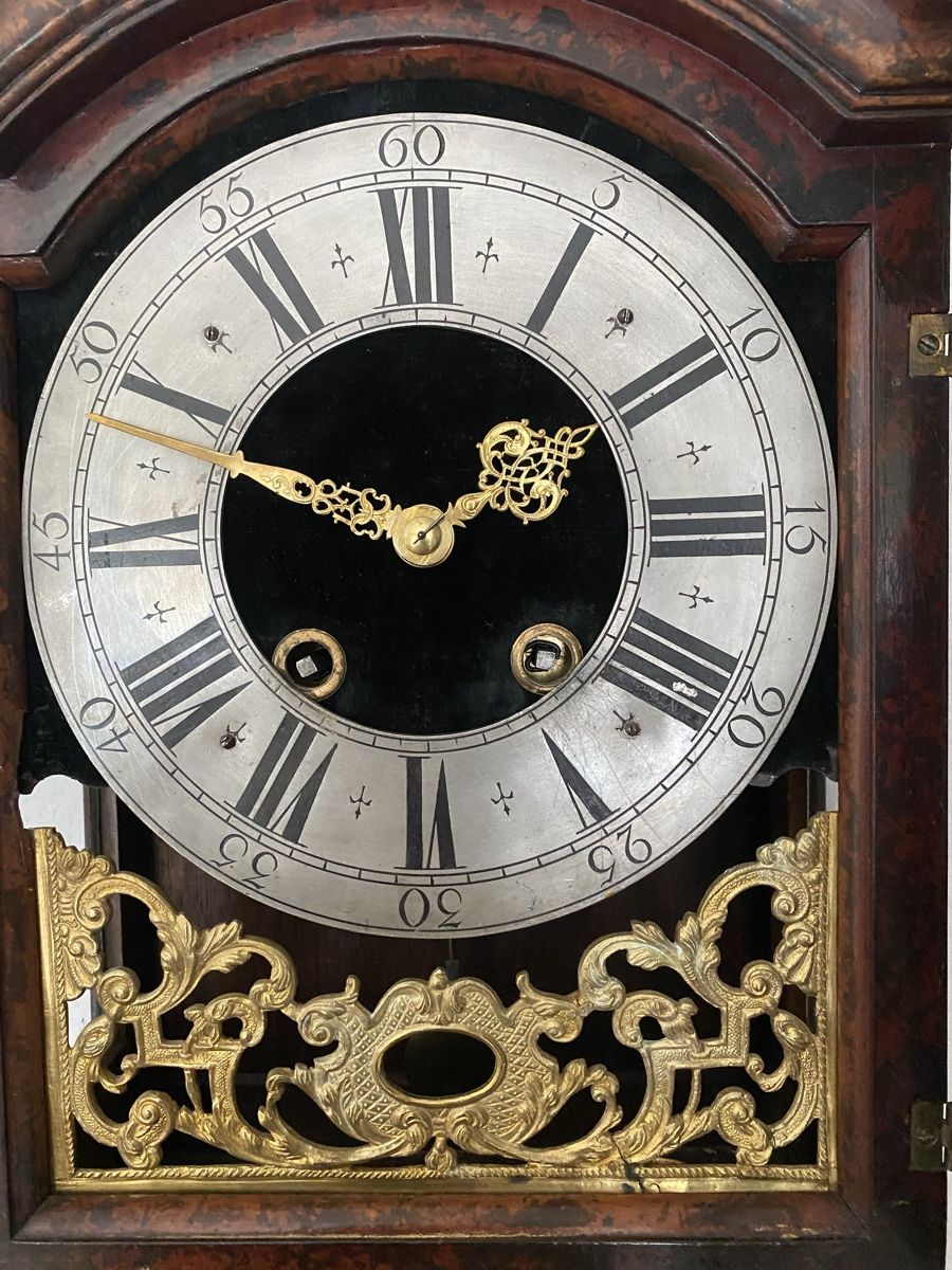 Orologi: Antike Berner Pendule 18 Jh – Usato da Zürich venduto da Scudo0 5