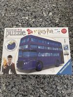 Harry Potter 3D Puzzle Ravensburger | NEU & OVP