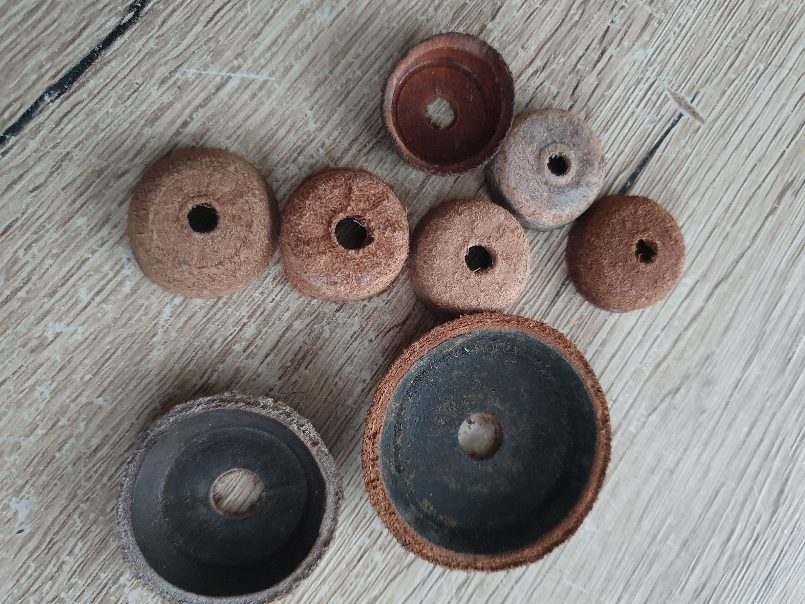 Tutti gli attrezzi: Handpumpenteile diverse – Nuovo (secondo la descrizione) da Niedergösgen venduto da Sabina6355 8