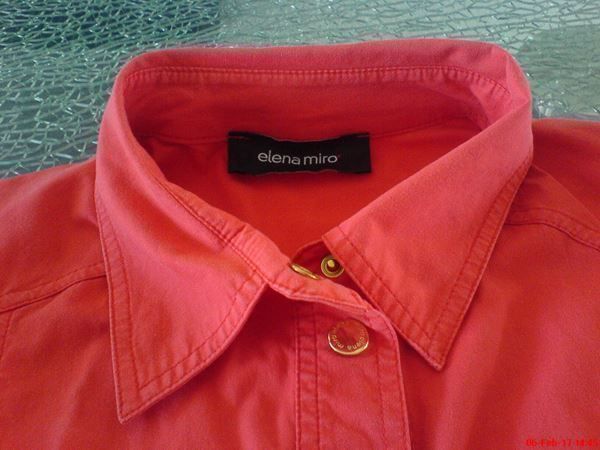 Giacche: schöne elena miro rote Jacke Gr. 44 – Nuovo (secondo la descrizione) da Oftringen venduto da andrax 1
