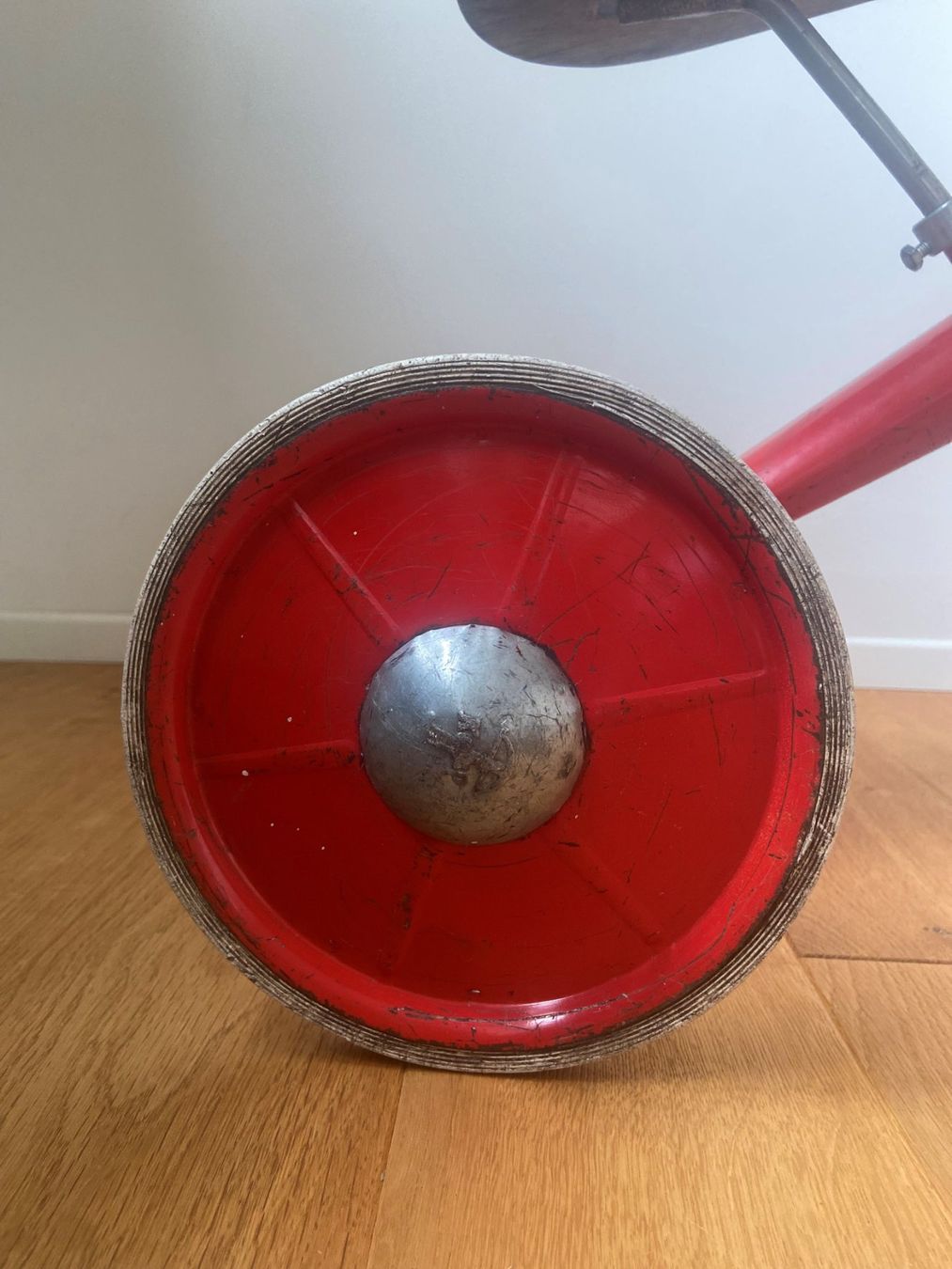 Biciclette: Rotes Dreirad von Kemp – Usato da Teufen AR venduto da Alex2380 1