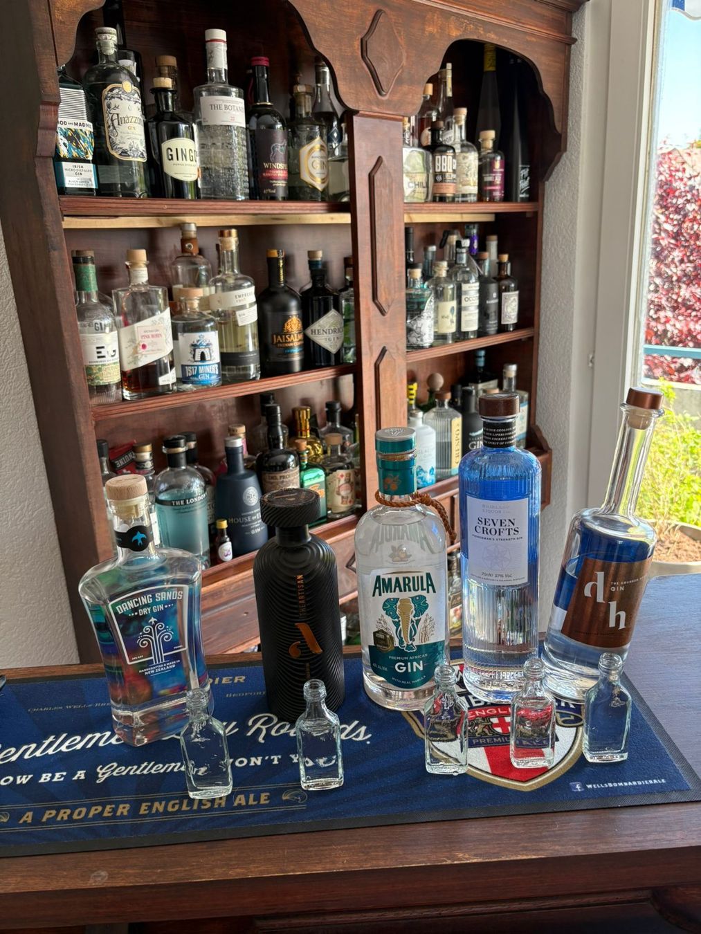 Bevande alcoliche: Gin Tasting-Set 5CHF – Nuovo (secondo la descrizione) da La Côte-aux-Fées venduto da lou_wln9