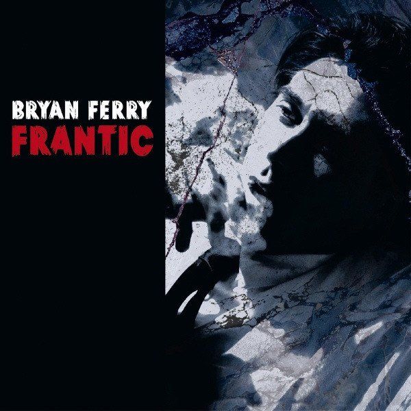 CD: CD Bryan Ferry - Frantic (2002) – Usato da Möriken AG venduto da mineralia