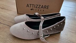 Attizzare Vegan Schuhe, Gr. 36, neuwertig, Top!