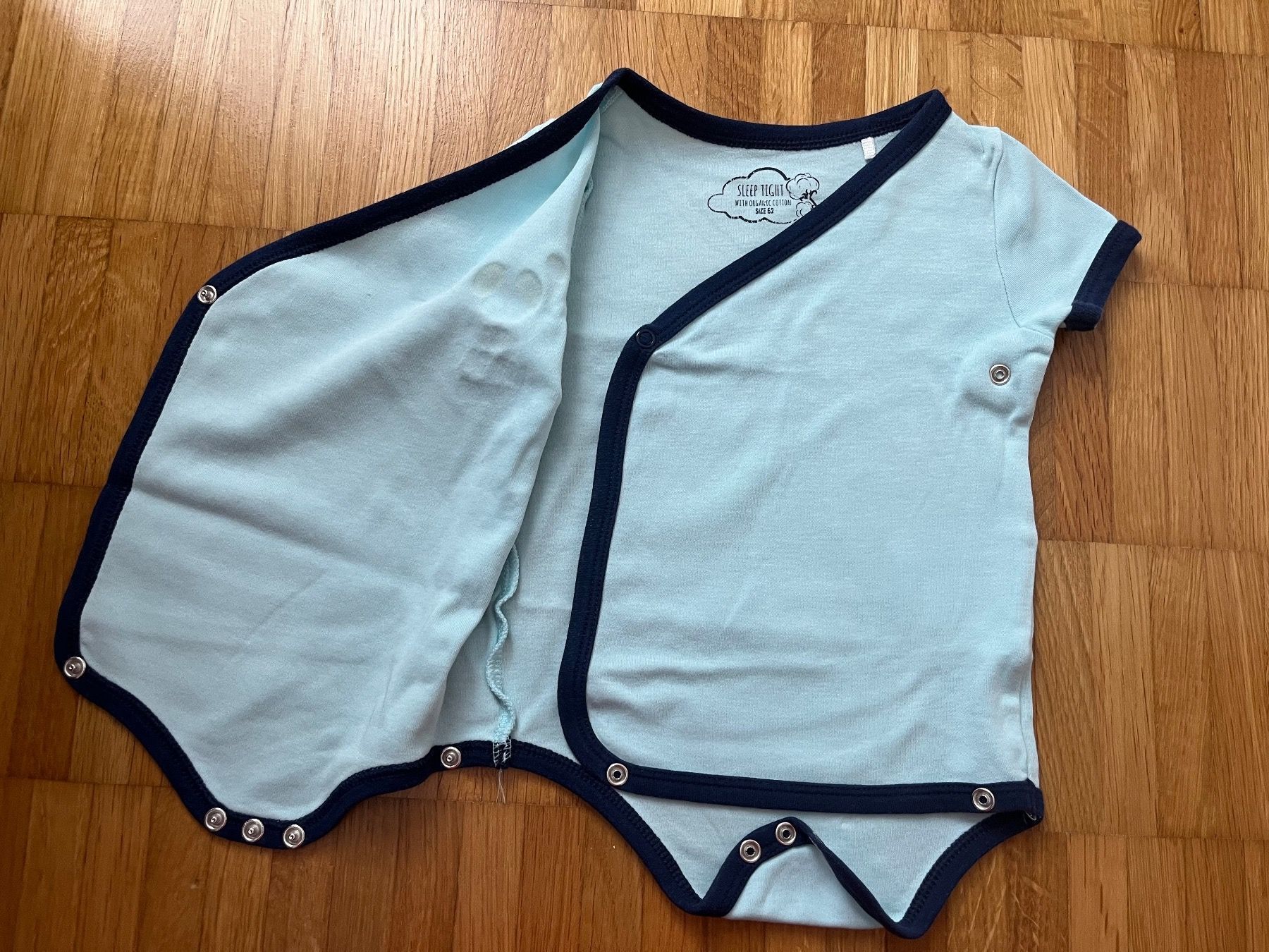 Biancheria intima: Babybody Gr. 62 – Usato da Jona venduto da Good_luck1_ 4
