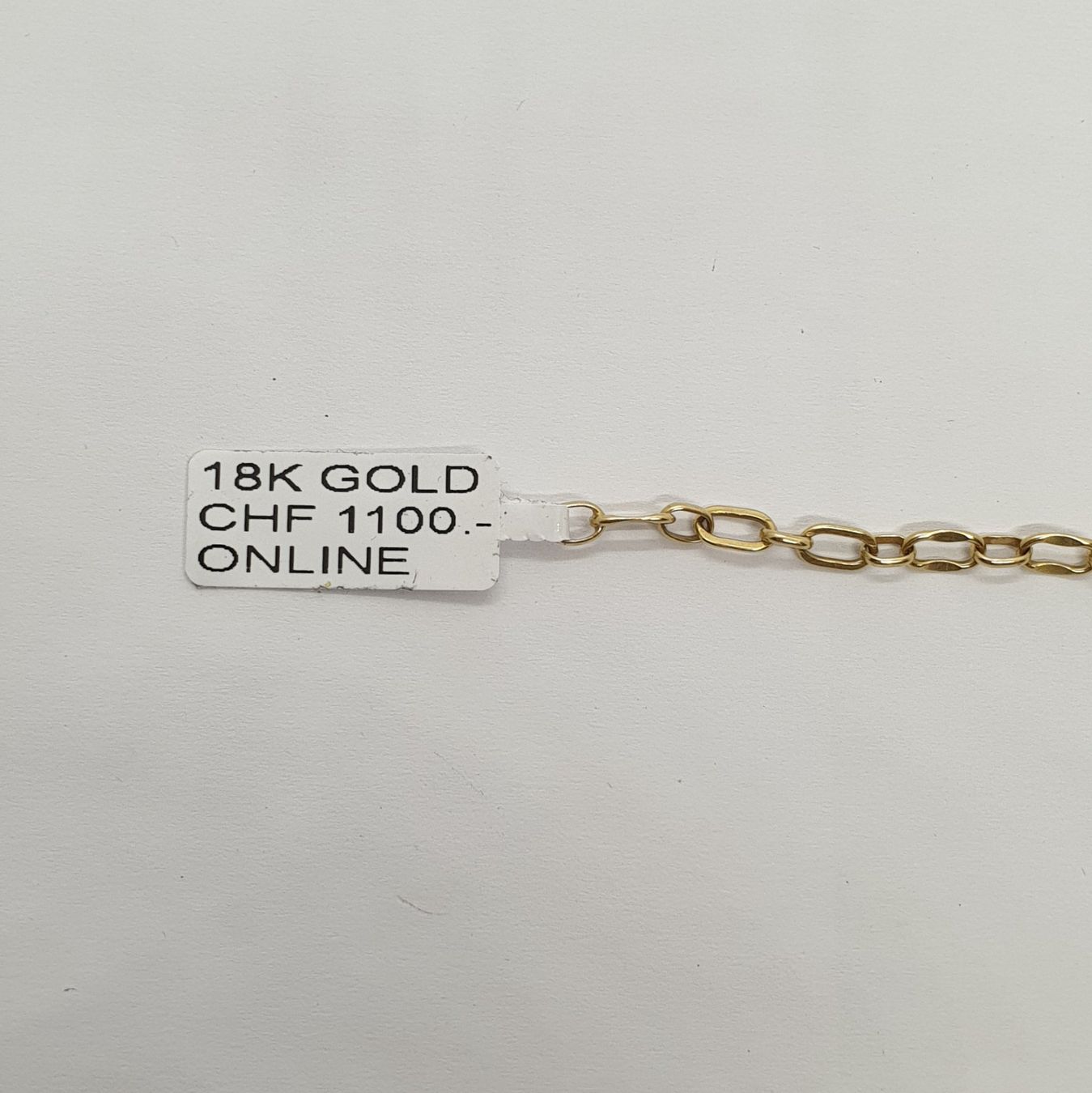 Bracciali & Braccialetti: Echt 18K Gold Armband – Usato da Luzern venduto da luzerngoldhaus 3