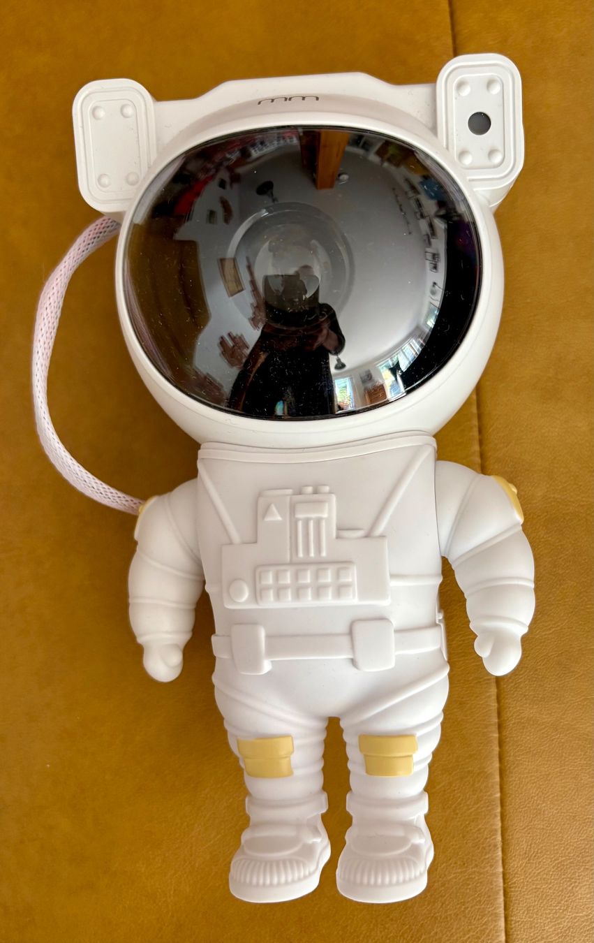 Lampade: Astronaut Projektor NEU! – Nuovo (secondo la descrizione) da Pratteln venduto da TT-Rudi 2