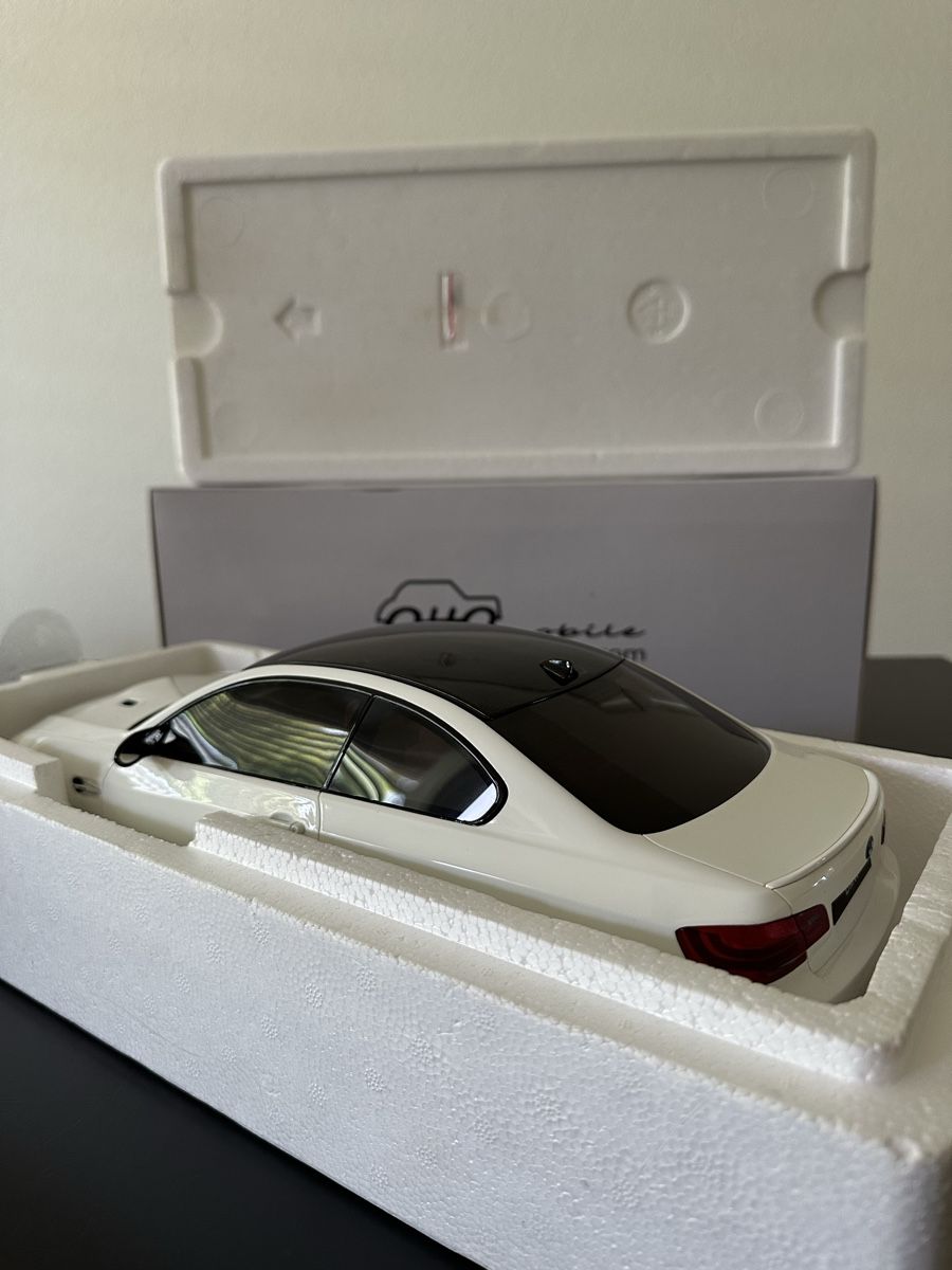 Otto Models Modellini d'auto: BMW M3 E92 1:12 OTTO – Nuovo (secondo la descrizione) da Niederuzwil venduto da Carlos_1 1