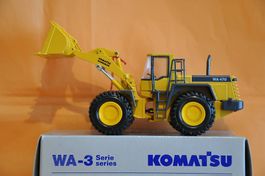 KOMATSU WA 470-3 Radlader
