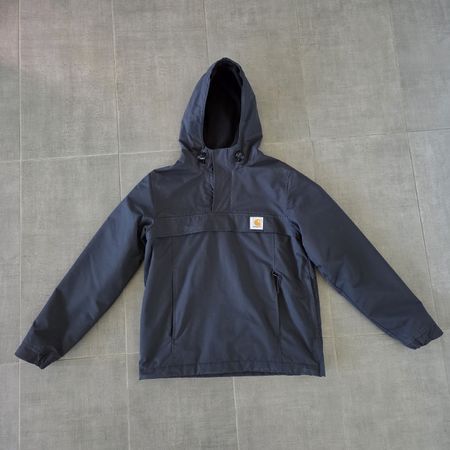 Giubbotto Carhartt Anorak Impermeabile in Pile XS
