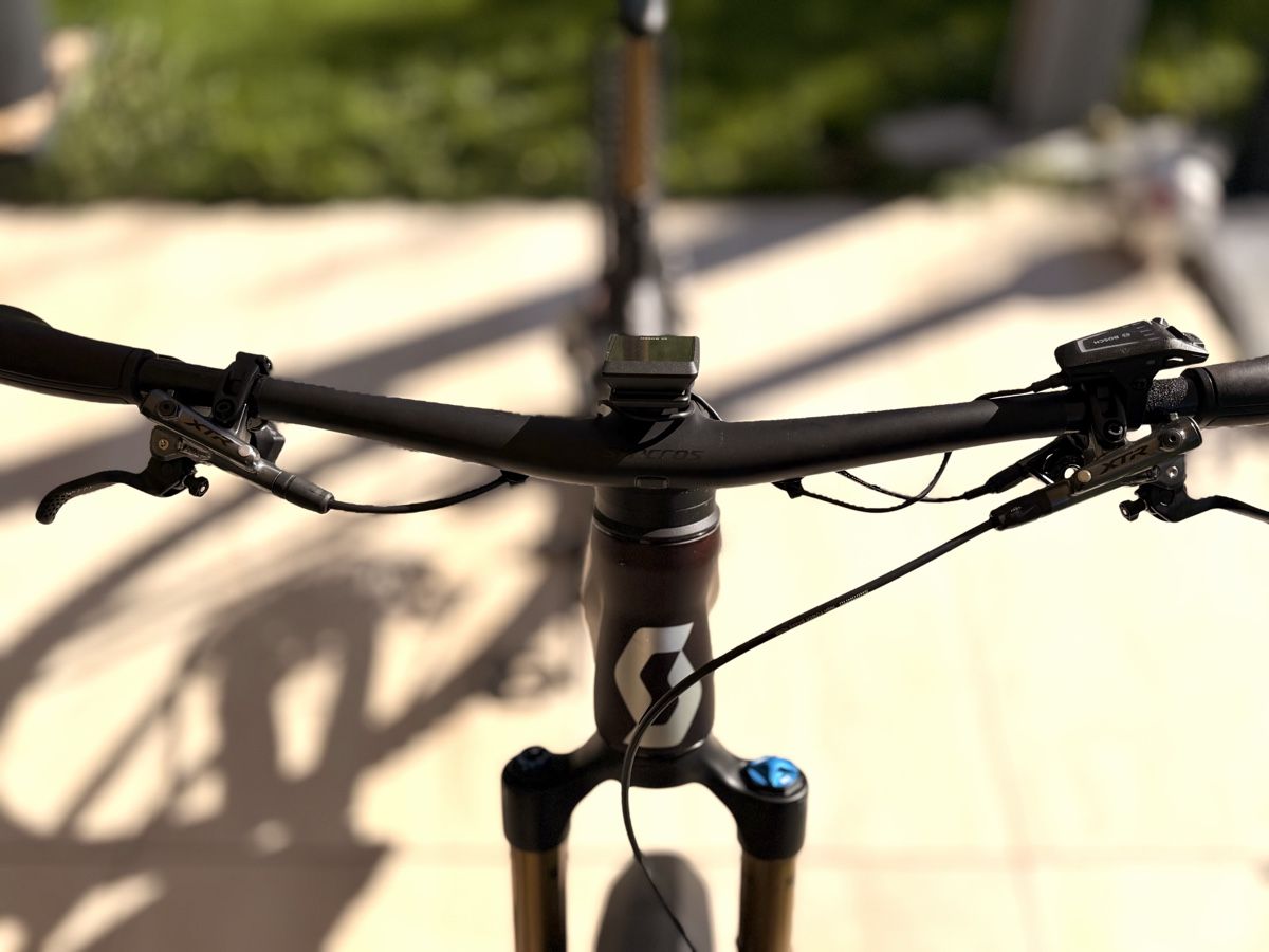 Scott Velos: SCOTT Patron eRIDE 900 Ultimate TR 2024 – Gebraucht aus Ueberstorf von dan_mms9 9