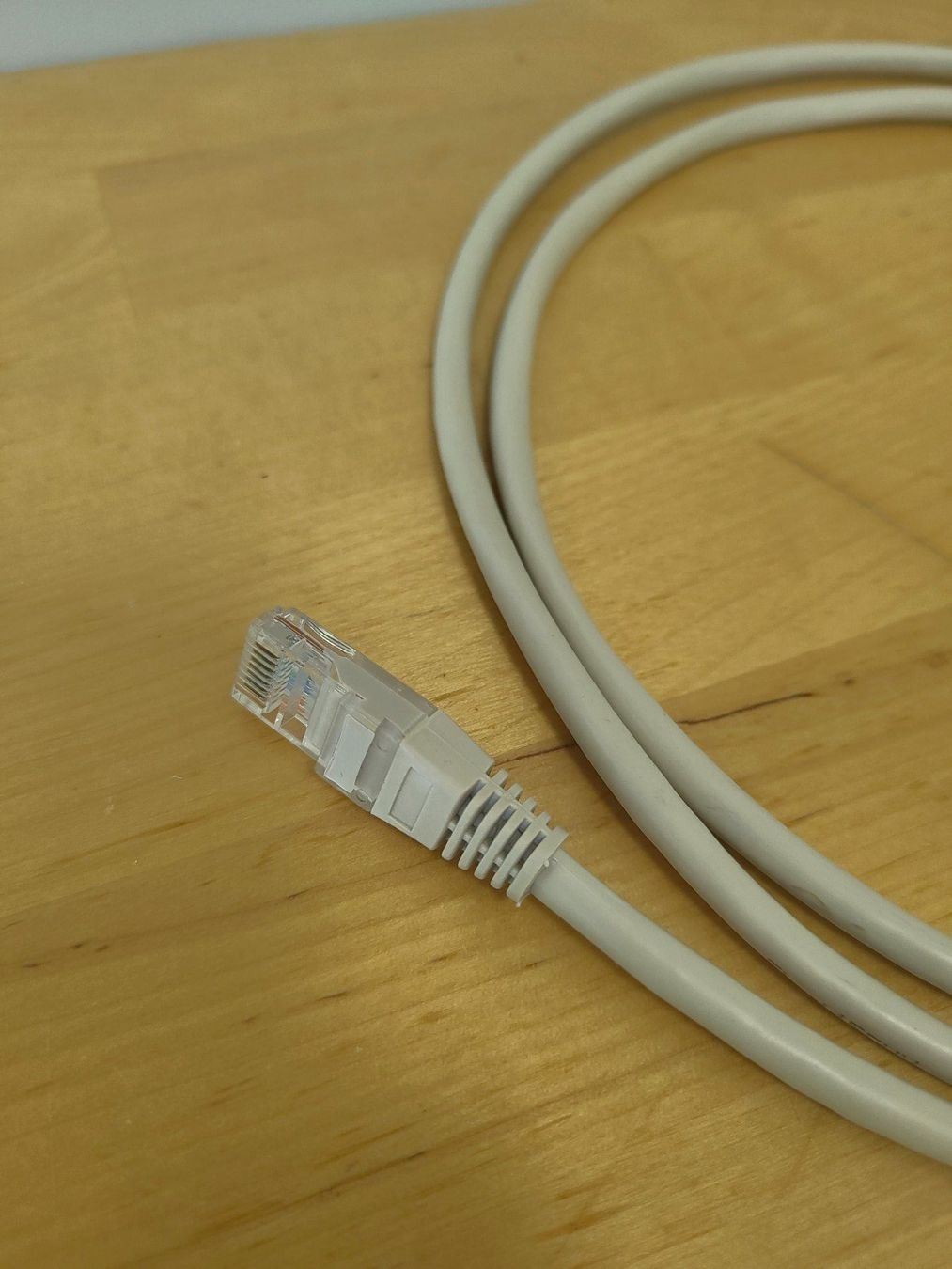 Cavi: Ethernet RJ45 Patch Kabel CAT 5e 1.5m – Usato da Emmenbrücke venduto da BlSi 1