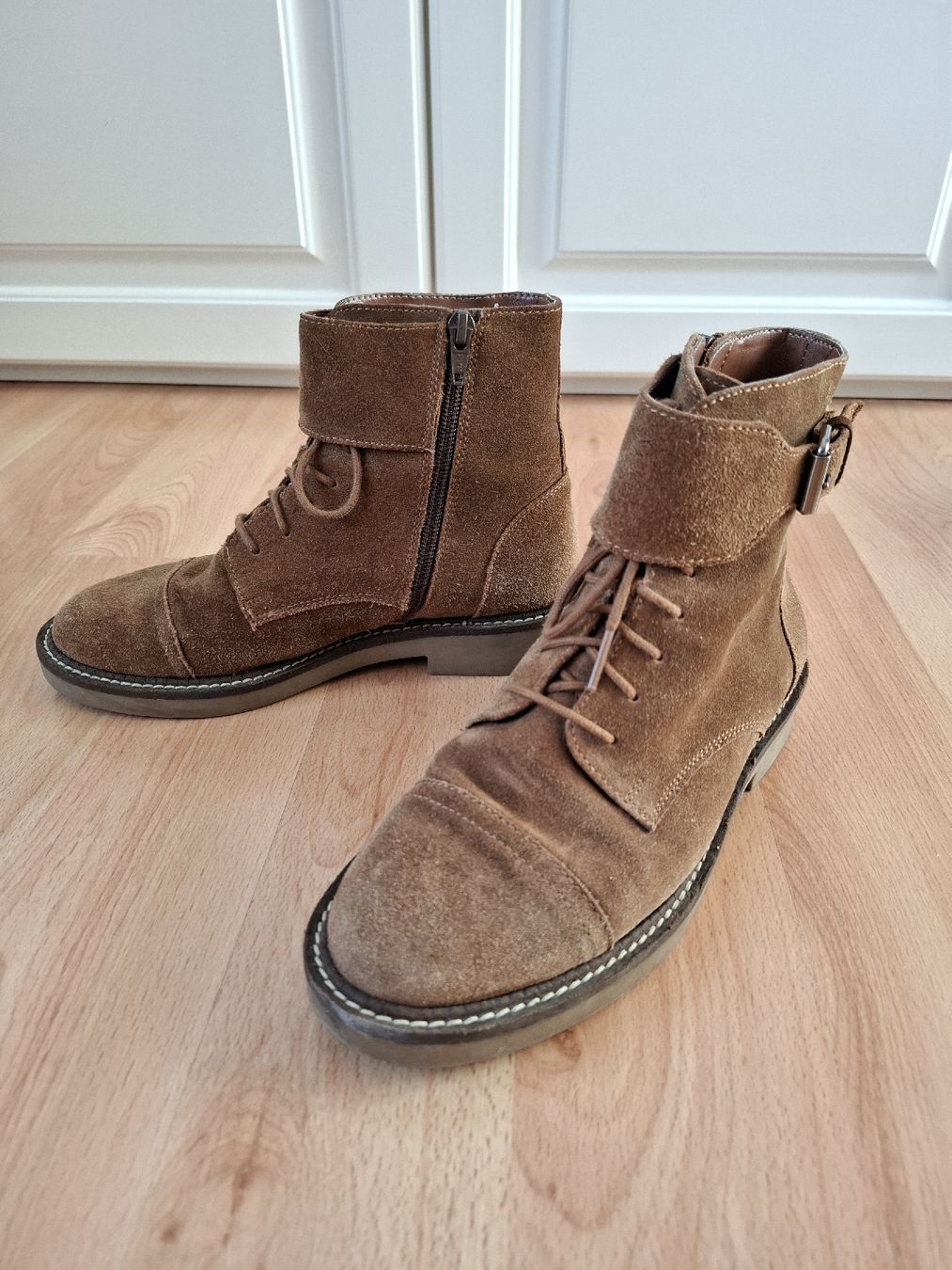 Damenschuhe: Bottines taille 37 – Gebraucht aus La Tour-de-Peilz von Marin_nette 2