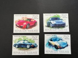 Auto  Serie Togo  ** Luxus (B238)