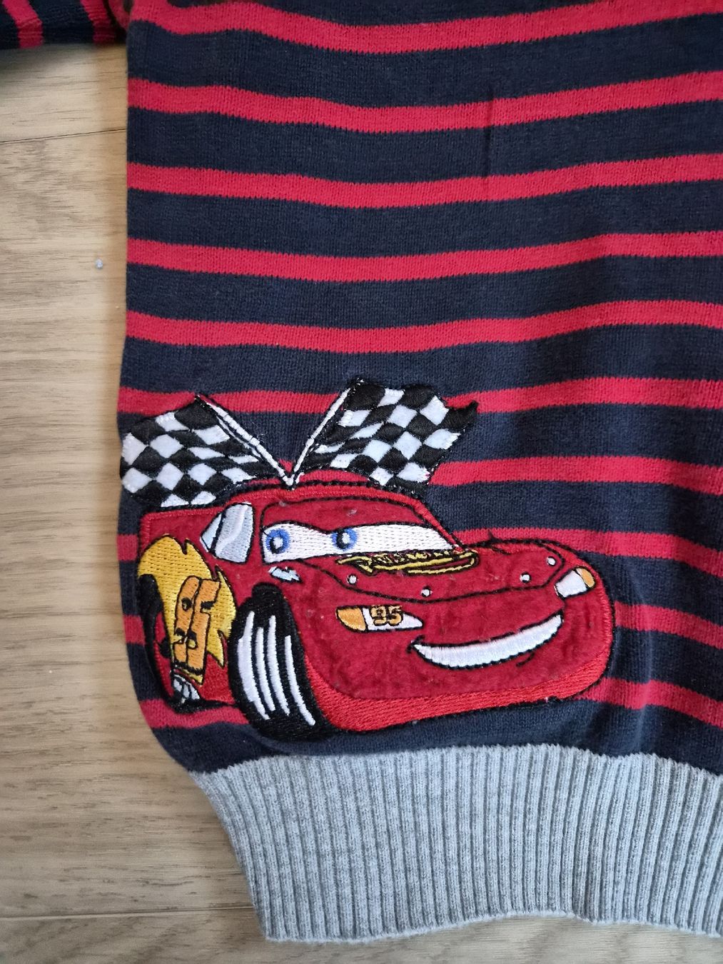 Maglioni & Felpe: Pull Garçon Cars - Taille 98 – Usato da La Joux FR venduto da car_ck96 1